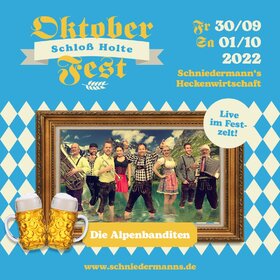 Image: Oktoberfest Schloss Holte