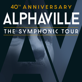 Image: Alphaville - The Symphonic Tournee