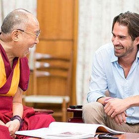 Image: Hundert Tage Tibet