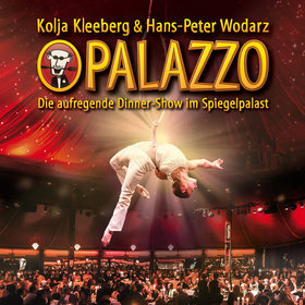 kolja karte Kolja Kleeberg & Hans Peter Wodarz PALAZZO Tickets   alle Termine 