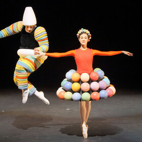 Image: Bayerisches Junior Ballett München