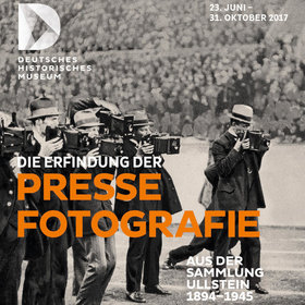 Image: Die Erfindung der Pressefotografie