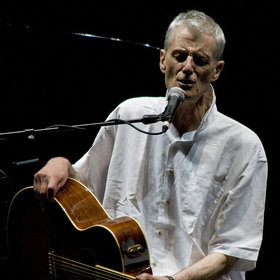 Image: Peter Hammill