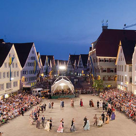 Image: Biberacher Schützenfest