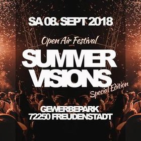 Image: Summer Visions Festival