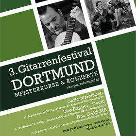 Image: Gitarrenfestival Dortmund