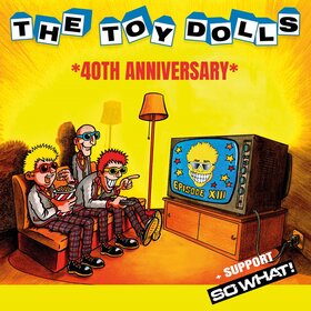 Image Event: The Toy Dolls