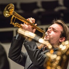 Image: hfmdd jazz orchestra