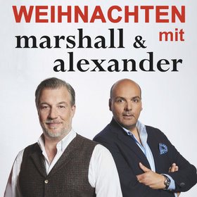 Image: Weihnachten mit Marshall & Alexander
