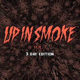 Image: UP IN SMOKE FESTIVAL