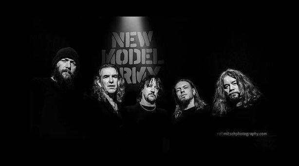 NEW MODEL ARMY - 40th Anniversary Tour 2021 NEW MODEL ARMY - 40th Anniversary Tour 2021