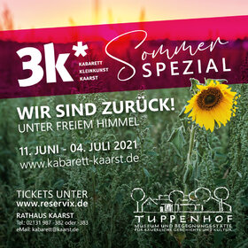 Image: 3k* Sommer Spezial