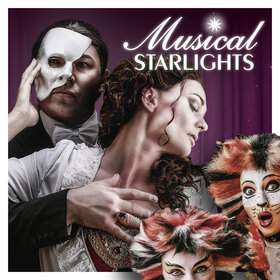 Image Event: Musical Starlights