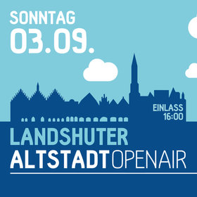 Image: Landshuter Altstadt Open Air