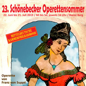Image: Schönebecker Operettensommer