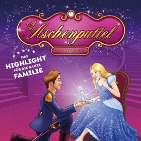 Image: Aschenputtel - das Musical