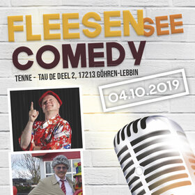Image: Fleesensee Comedy