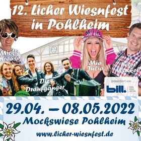 Image Event: Licher Wiesnfest Pohlheim