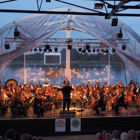 Image: Brandenburgische Wassermusiken