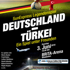Image: SunExpress Legendenspiel