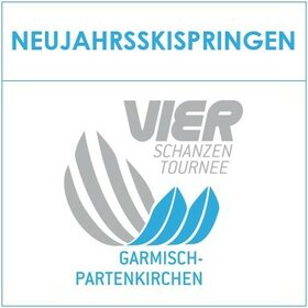 Image: Vierschanzentournee - Neujahrsskispringen
