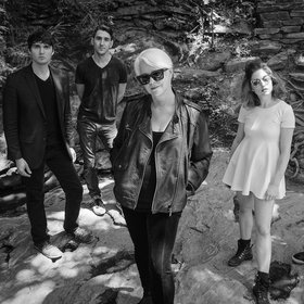 Image: Cindy Wilson of The B-52s