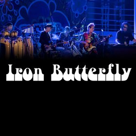 Image: Iron Butterfly