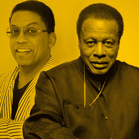 Image: Herbie Hancock & Wayne Shorter