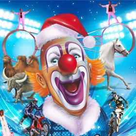 Image: Ludwigshafener Weihnachtscircus
