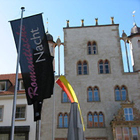 Image: Romantische Nacht Hildesheim