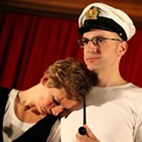 Image: Theater, Tod und Temperamente