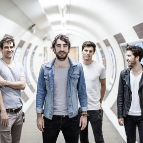 Image: The Coronas
