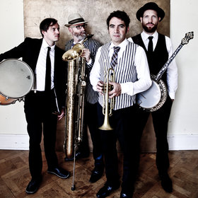 Image: Internationales Oldtime Jazzfestival