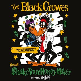 Image Event: The Black Crowes