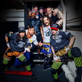 Image: Gogol Bordello