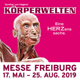 Image: KÖRPERWELTEN Freiburg - Eine HERZenssache