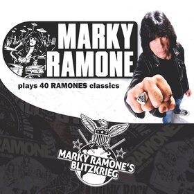 Image Event: Marky Ramone's Blitzkrieg