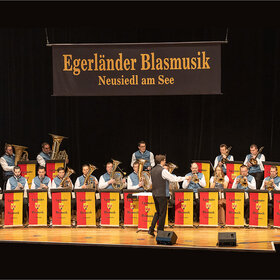 Image: Egerländer Blasmusik Neusiedl am See