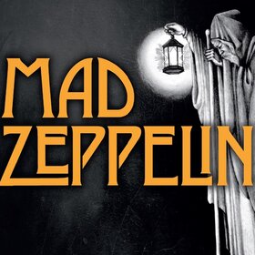Image Event: Mad Zeppelin - A Tribute to Led Zeppelin