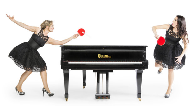 QUEENZ OF PIANO - "Classic Music That Rocks" Tour 2021 QUEENZ OF PIANO - "Classic Music That Rocks" Tour 2021