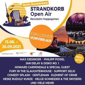 Image: Strandkorb Open Air