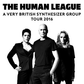 Image: The Human League