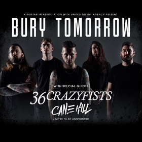 Image: Bury Tomorrow