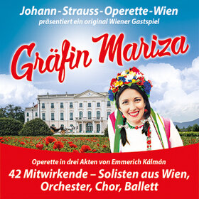 Image: Gräfin Mariza