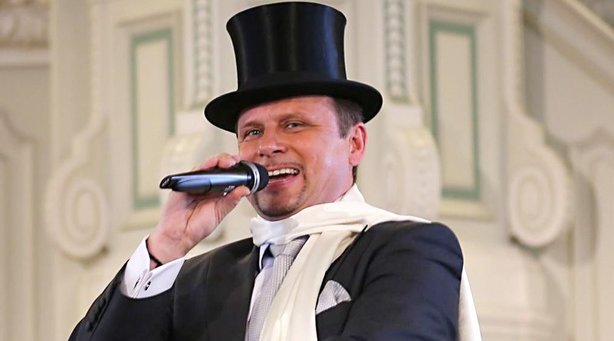 Ronny Heinrich - Oranienburger Schloßmusik - Weihnachtskonzert Ronny Heinrich - Oranienburger Schloßmusik - Weihnachtskonzert