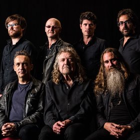 Image: Robert Plant