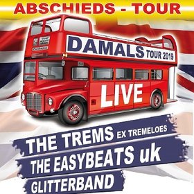Image: DAMALS Abschieds-Tour