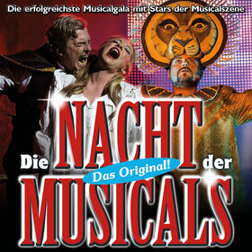 Image: Die Nacht der Musicals