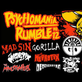 Image: Psychomania Rumble