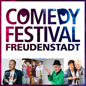 Image: Comedy-Festival Freudenstadt